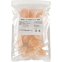 Amazon.co.jp: 【ヒマラヤ岩塩専門店】 ピンク岩塩ブロック（雑貨